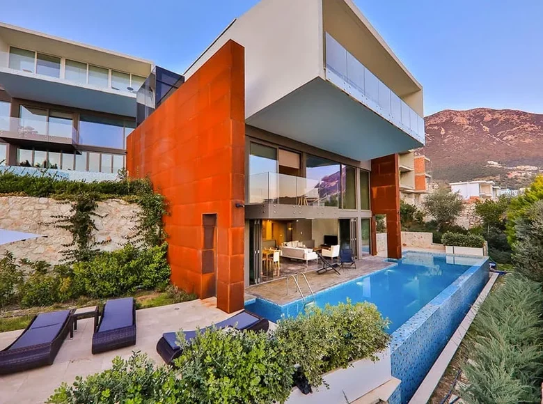 Вилла 5 спален 400 м² Kalkan, Турция