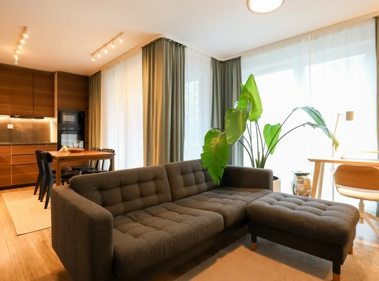 3 room apartment 52 m² Krakow, Poland