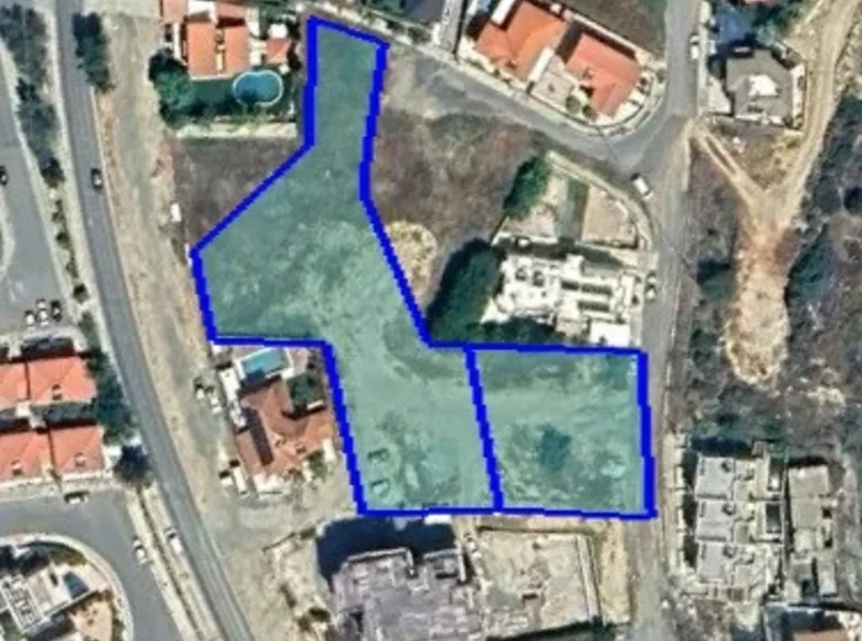 Land  Demos Agiou Athanasiou, Cyprus