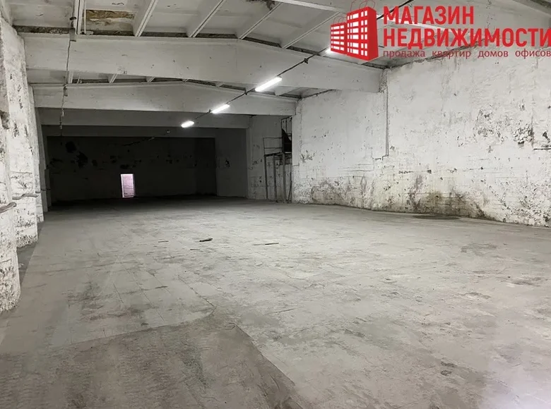 Warehouse 1 486 m² in Hrodna, Belarus