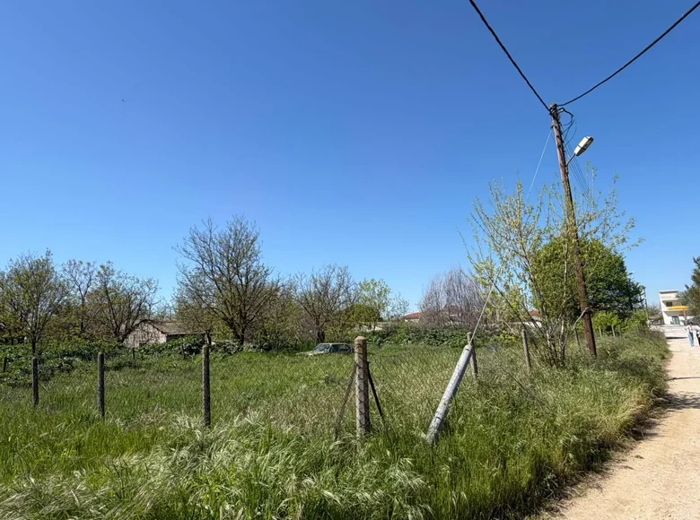 Parcelas 775 m² Municipality of Thessaloniki, Grecia