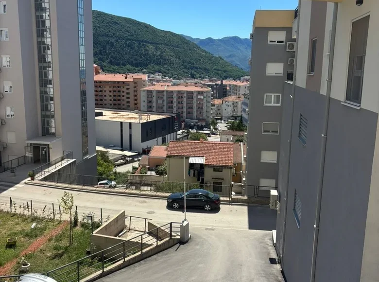 Apartamento 2 habitaciones 58 m² Budva, Montenegro