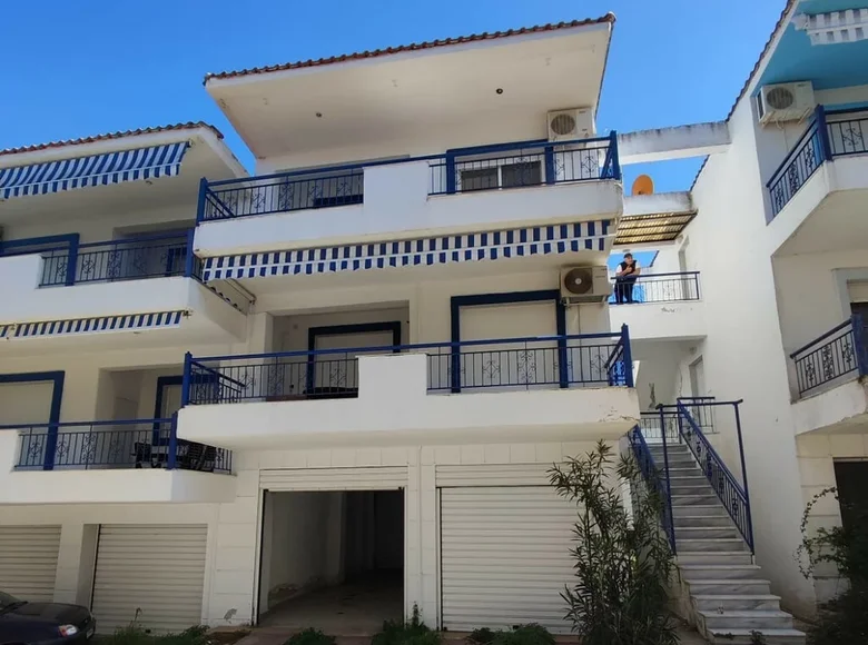 Apartamento 3 habitaciones 55 m² Kalandra, Grecia