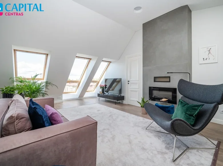 3 room apartment 71 m² Vilnius, Lithuania