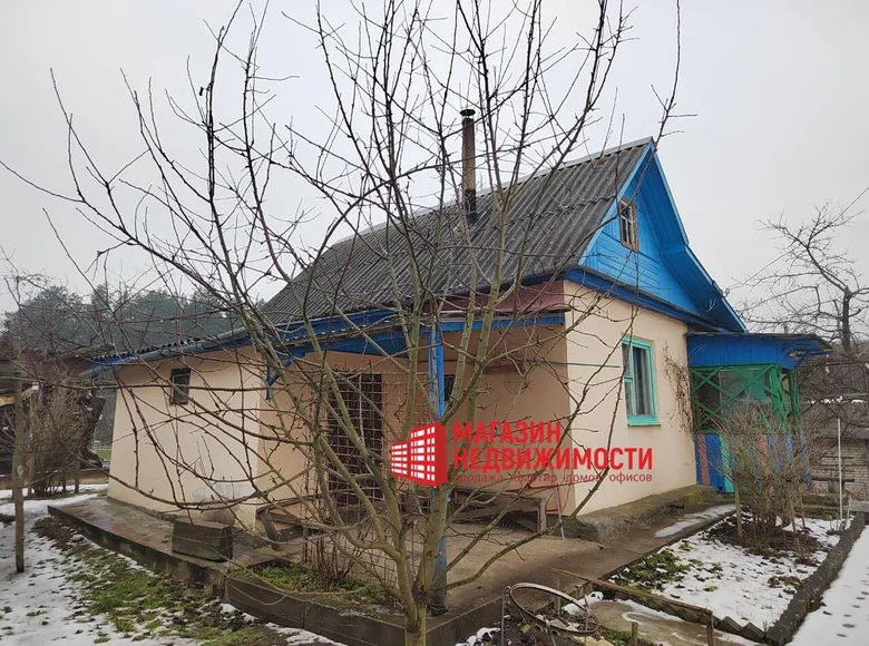 Haus 32 m² Kapciouski sielski Saviet, Belarus
