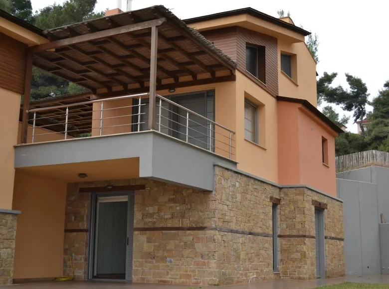Szeregowiec 4 pokoi 123 m² Kriopigi, Grecja