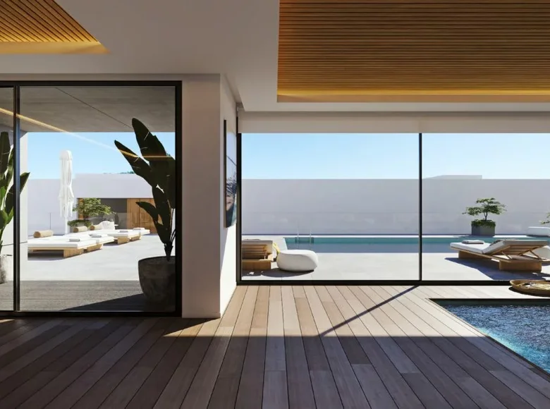 Mieszkanie 2 pokoi 191 m² Pedreguer, Hiszpania