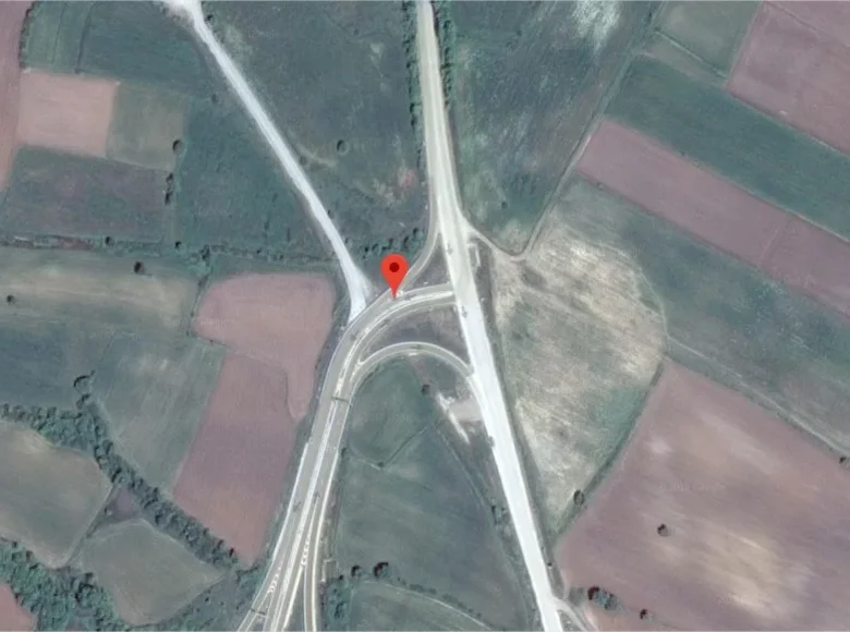 Działki 1 pokój  Mesti, Grecja