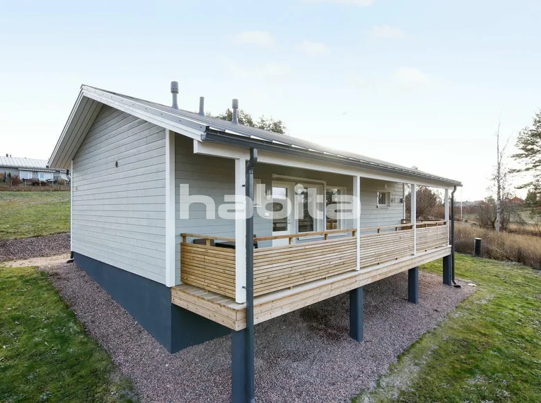 Дом 2 комнаты 44 м² Vakkola, Финляндия