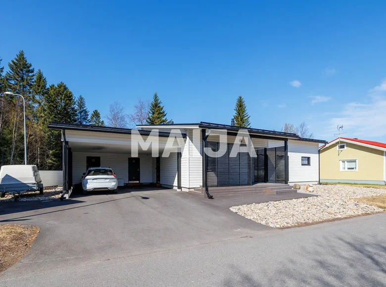 Дом 4 комнаты 135 м² Oulu sub region, Финляндия