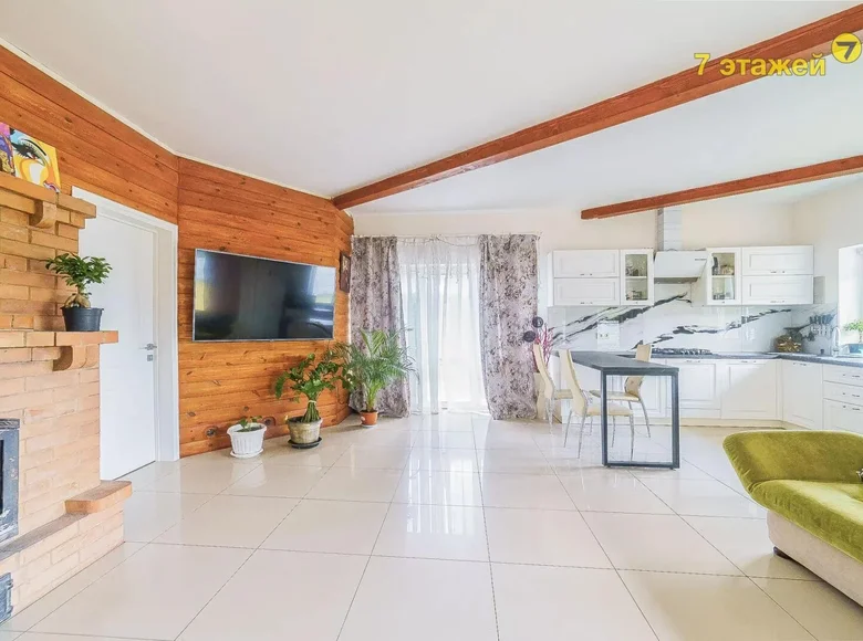 Коттедж 75 м² Колодищанский сельский Совет, Беларусь