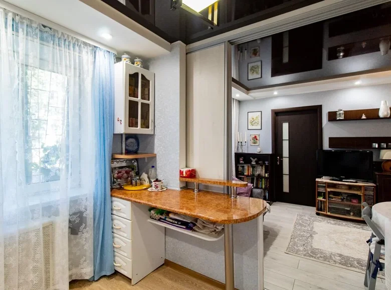 3 room apartment 57 m² Minsk, Belarus