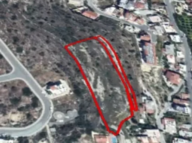 Działki  Limassol District, Cypr