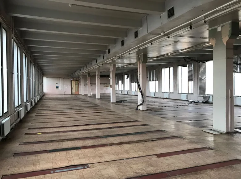 Oficina 673 m² en Moscú, Rusia