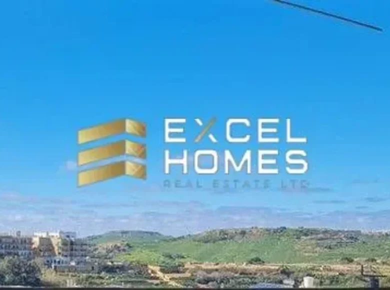 Mieszkanie 3 pokoi  Xaghra, Malta