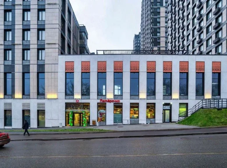 Oficina 358 m² en Moscú, Rusia