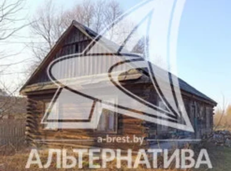 House 55 m² Telminski sielski Saviet, Belarus