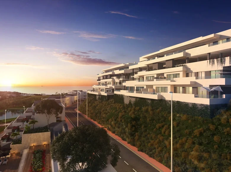 Квартира 2 спальни 99 м² Михас, Испания