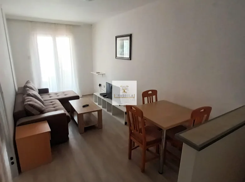 Apartamento 1 habitacion 39 m² Budva, Montenegro