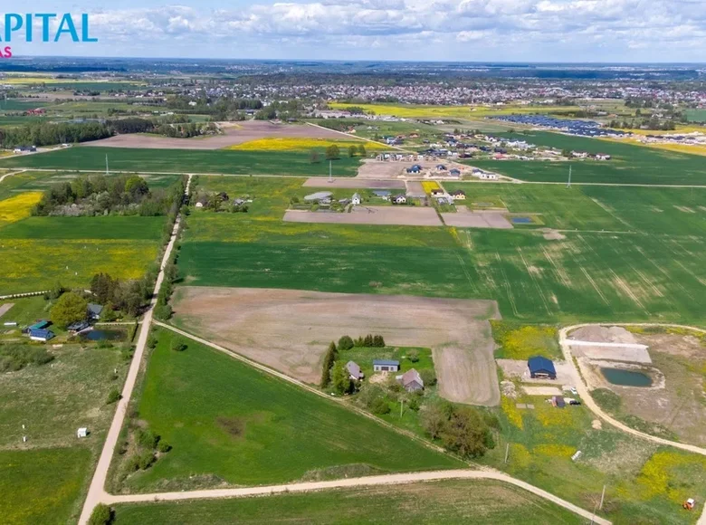 Atterrir  Digriai, Lituanie