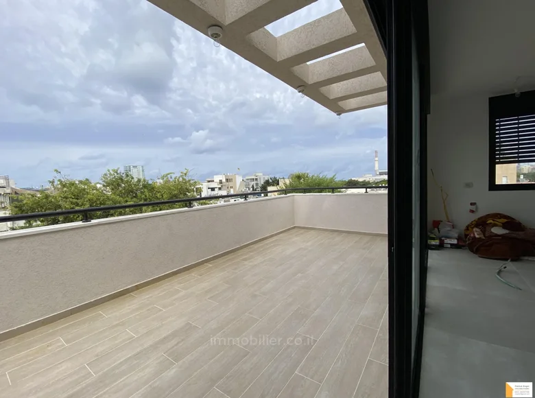 Duplex 4 chambres 136 m² Tel-Aviv, Israël