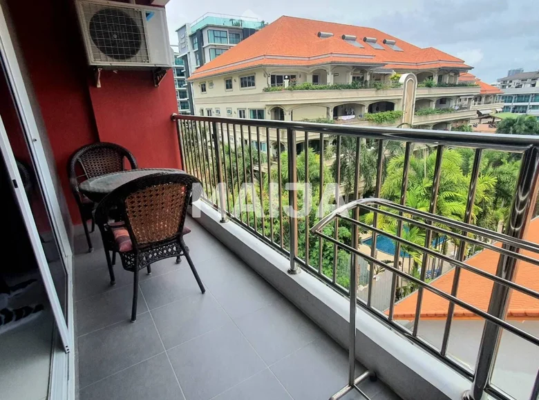 Квартира 1 комната 31 м² в Паттайе, Таиланд