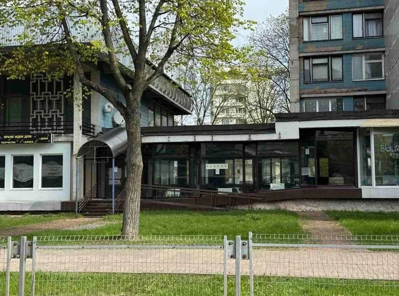 Shop 205 m² in Minsk, Belarus