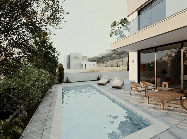 3 bedroom house 106 m² Demos Agiou Athanasiou, Cyprus