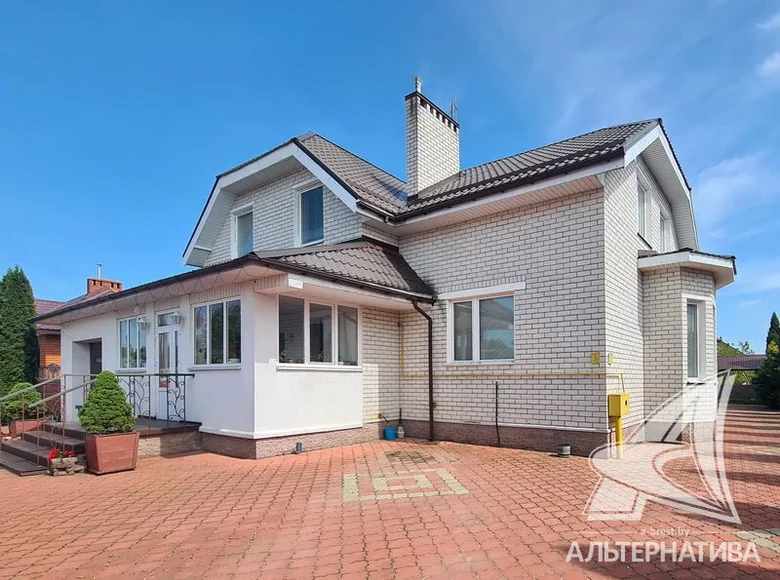 Haus 237 m² Muchaviecki sielski Saviet, Belarus