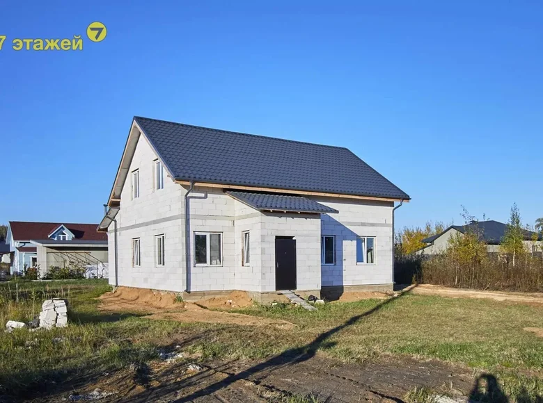 Haus 203 m² Zabalocki sielski Saviet, Belarus