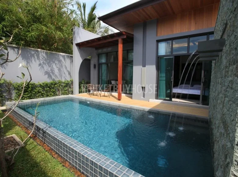 Villa de 2 dormitorios 97 m² Rawai, Tailandia