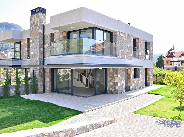 4 bedroom house 168 m² Yesiluzumlu, Turkey