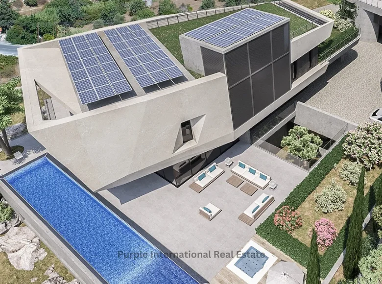 Villa de 6 chambres 775 m² Agios Tychonas, Chypre