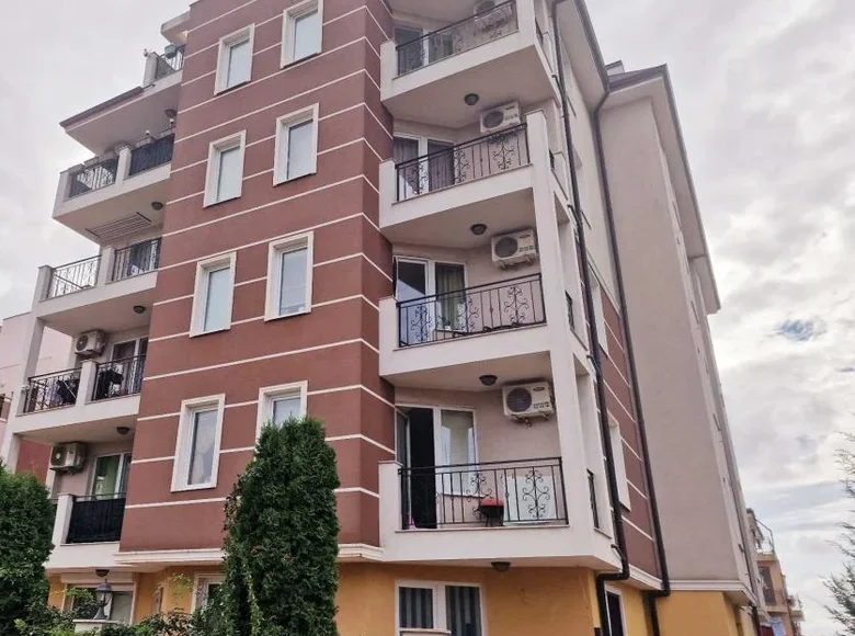 Wohnung 2 Schlafzimmer 77 m² Nessebar, Bulgarien