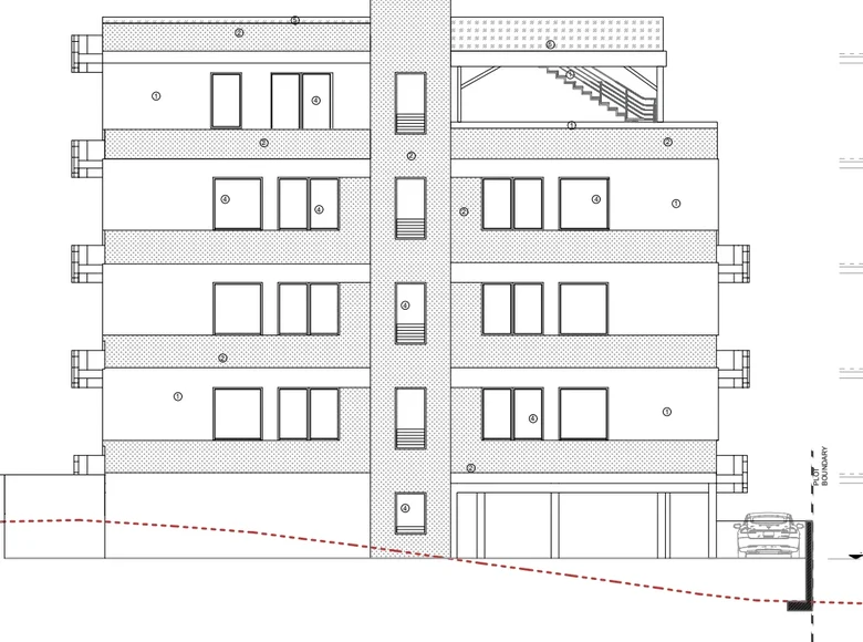 Propiedad comercial  en Demos Agiou Athanasiou, Chipre