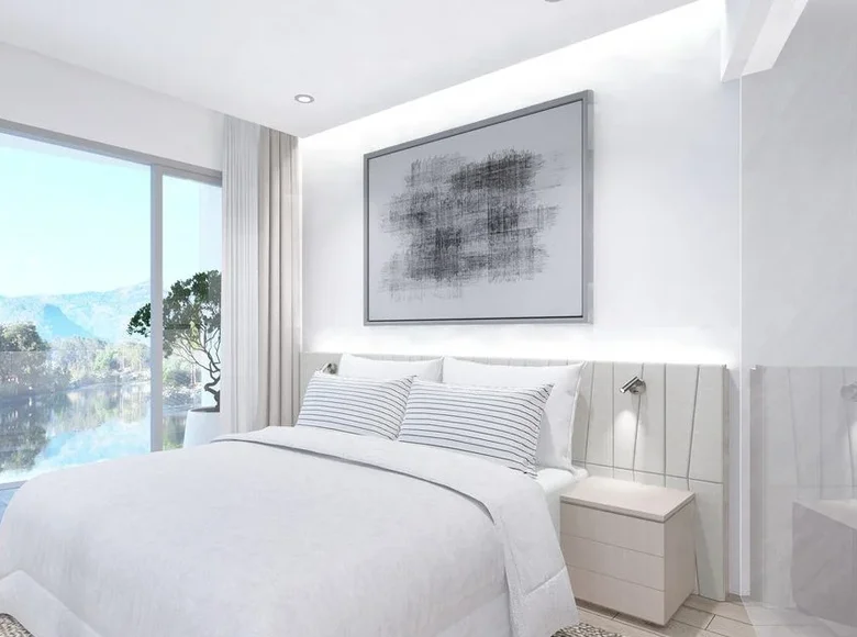Appartement 1 chambre 49 m² Choeng Thale, Thaïlande