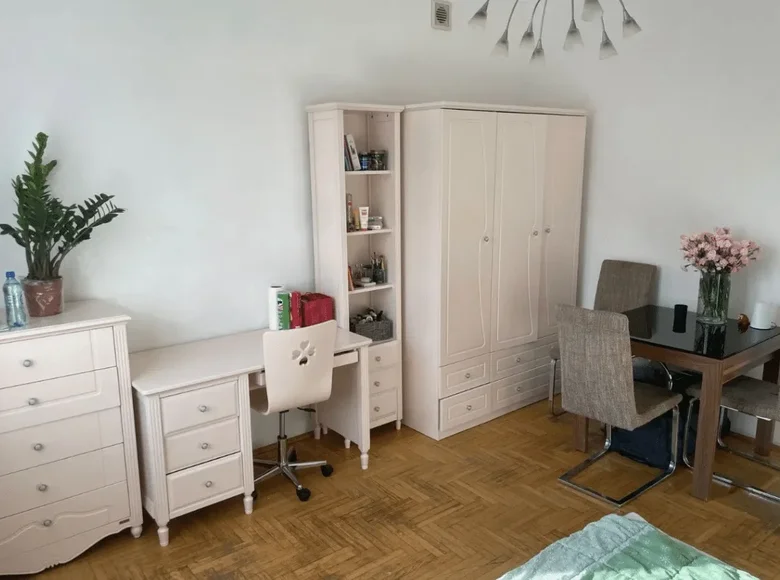 1 room apartment 24 m² in Warsaw, Poland
