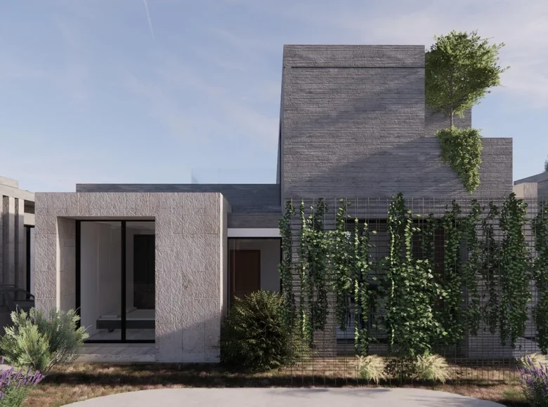 Villa de 4 dormitorios 195 m² Yeroskipou, Chipre