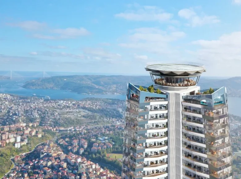 Apartamento 3 habitaciones 211 m² Fatih, Turquía