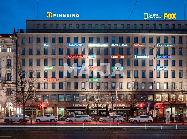 Büro 88 m² in Verwaltungsgemeinschaft Helsinki, Finnland