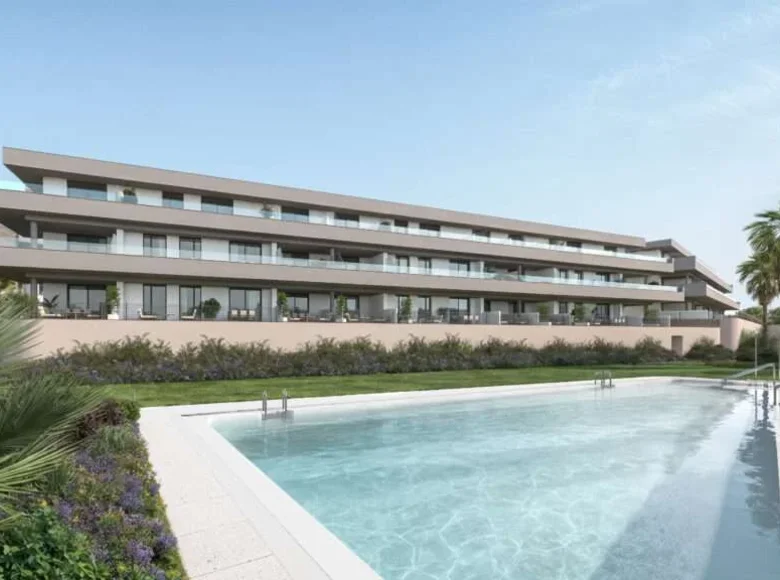 Apartamento 2 habitaciones  Estepona, Španjolska