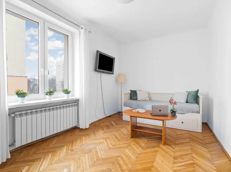 Wohnung 2 zimmer 45 m² Warschau, Polen