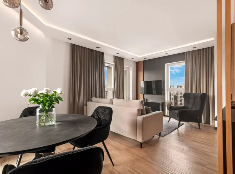 Wohnung 2 zimmer 60 m² Danzig, Polen