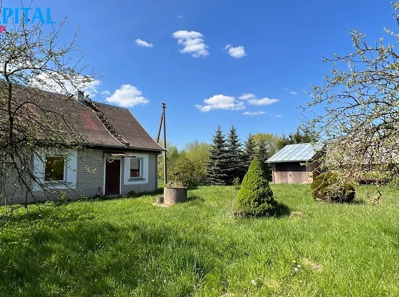 House 62 m² Raseiniai, Lithuania