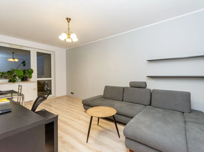 Квартира 2 спальни 53 м² Любонь, Польша