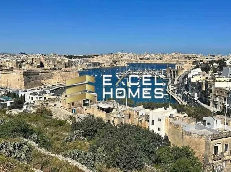 Mieszkanie 3 pokoi  Kalkara, Malta