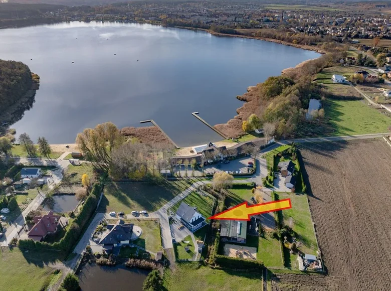 House 174 m² Rataje, Poland