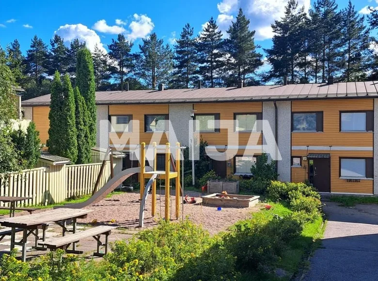 Квартира 5 комнат 105 м² Helsinki sub region, Финляндия