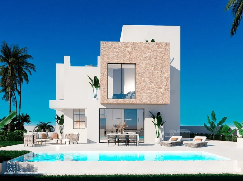 villa de 3 chambres 330 m² Finestrat, Espagne