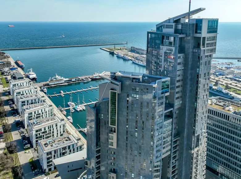 4 room apartment 99 m² Gdynia, Poland